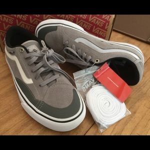 Vans TNT Advanced Prototype NWT